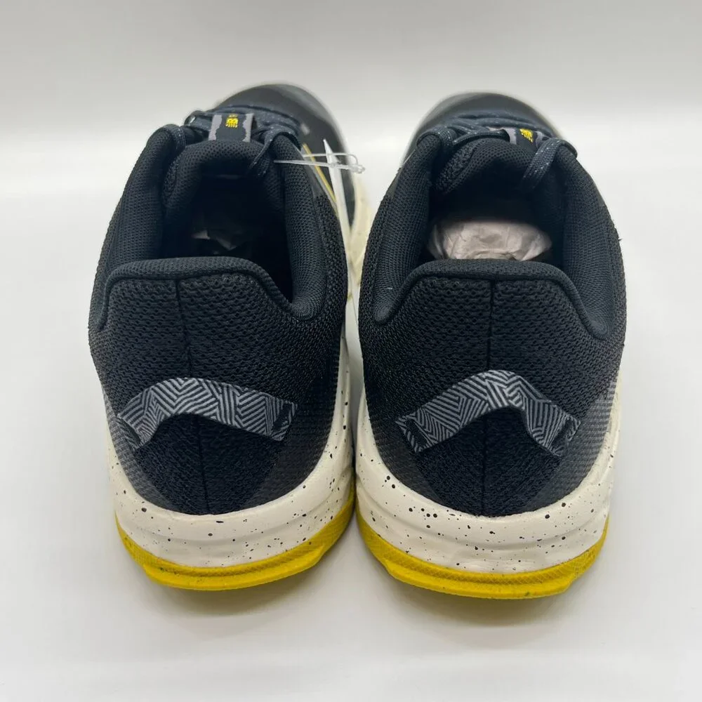 New Balance Mens‎ Size 11 MT510CL6 Black Yellow Sneakers Shoes
